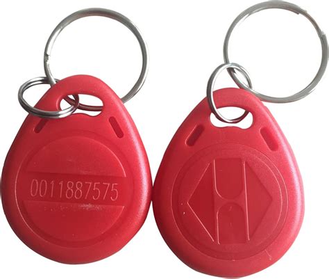 rfid keycard reader red green blue|Amazon.com: YARONGTECH RFID key fob .